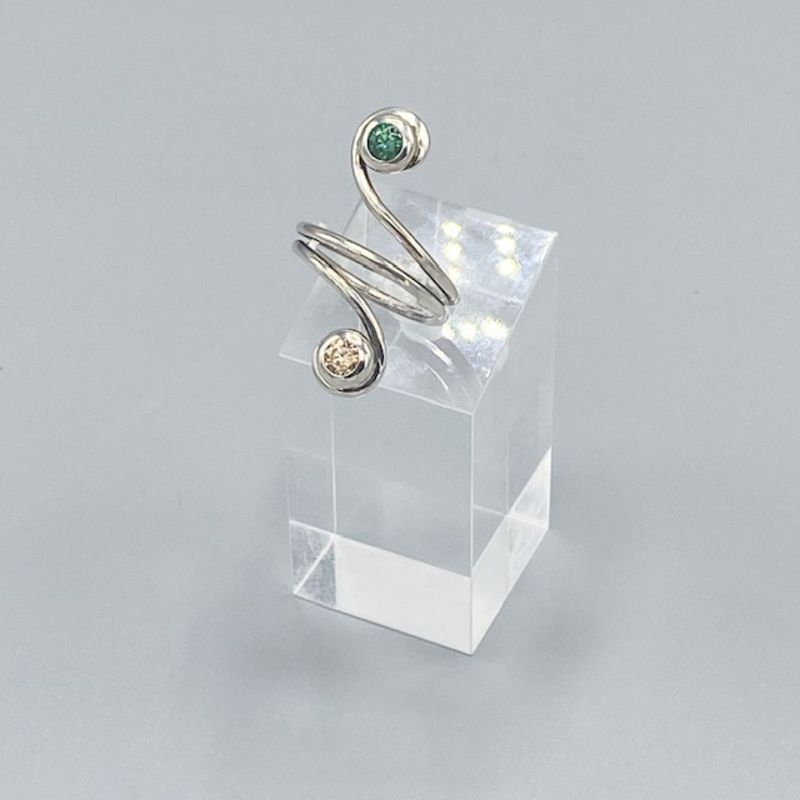 duohippie - grön/champange