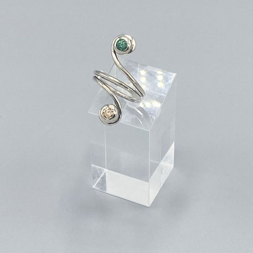 duohippie - grön/champange