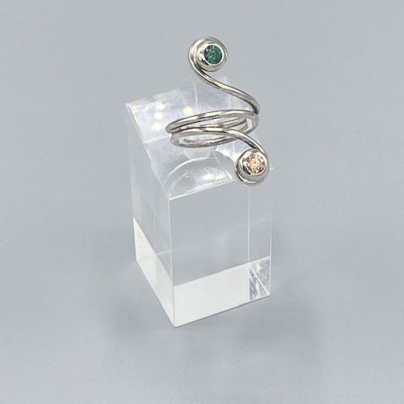 duohippie - grön/champange