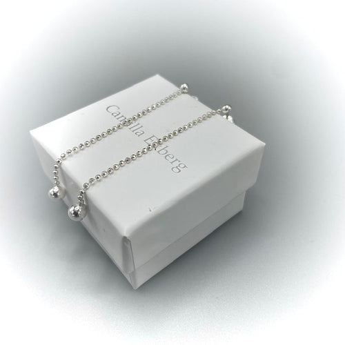 långa rörliga öronhänge