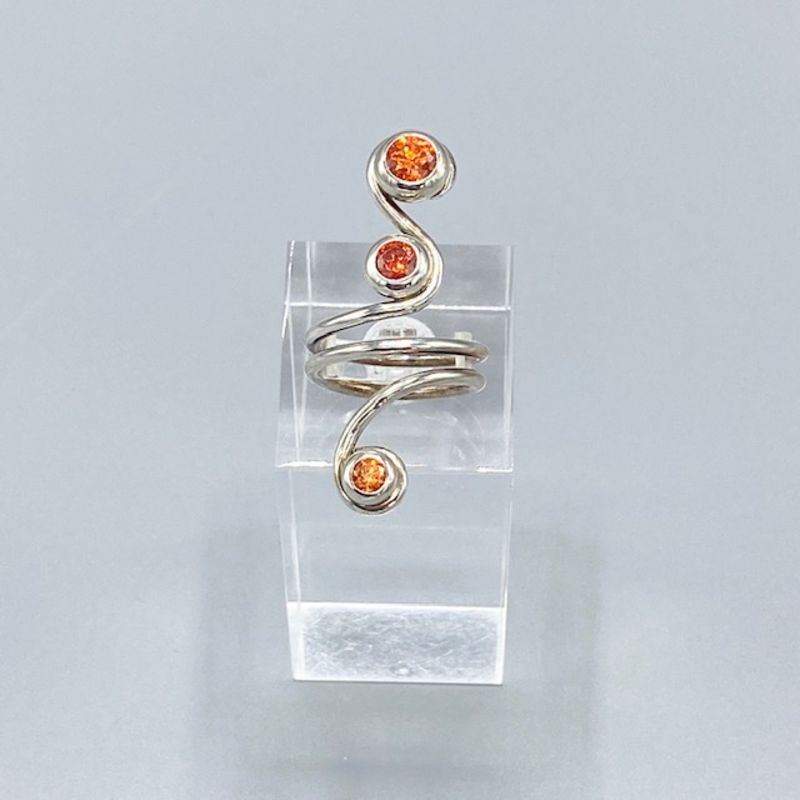 Trippelhippie - orange