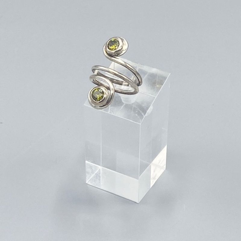 duohippie - mossgrön