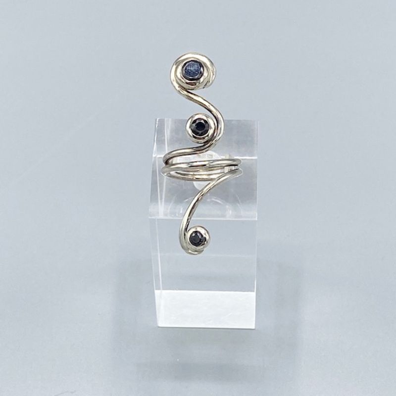 Trippelhippie - svart