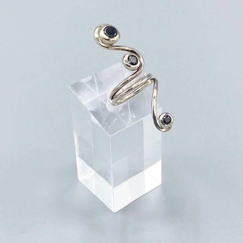 Trippelhippie - svart