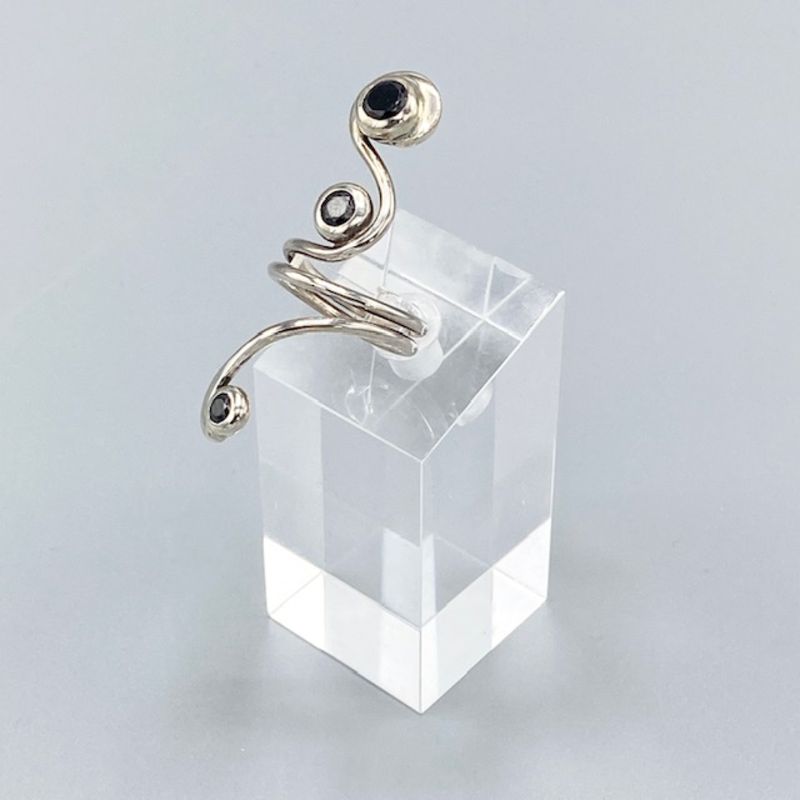 Trippelhippie - svart