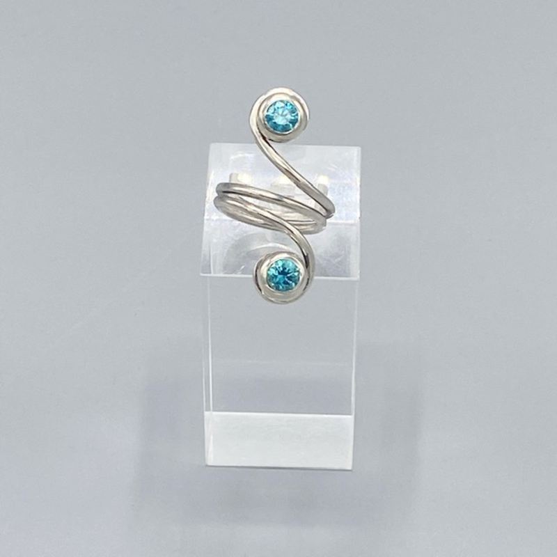 duohippie - mintblå