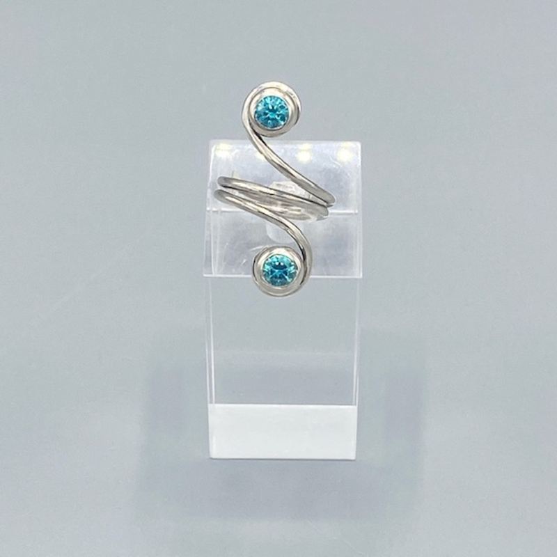 duohippie - mintblå