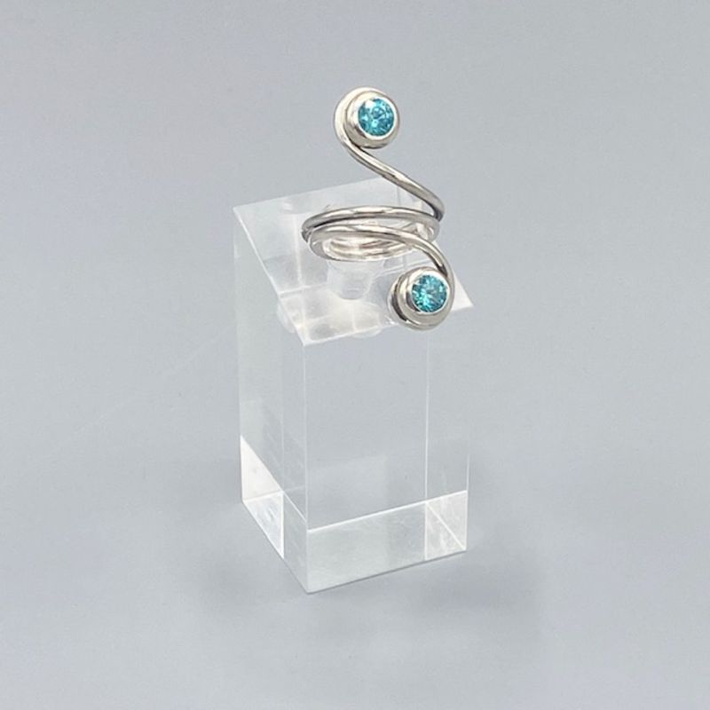 duohippie - mintblå