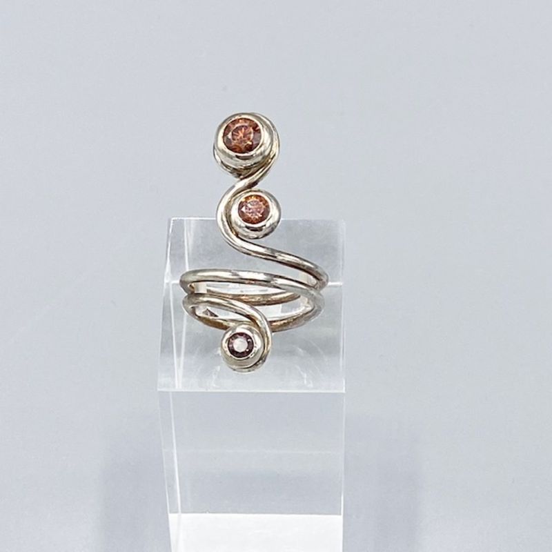 Trippelhippie - brun