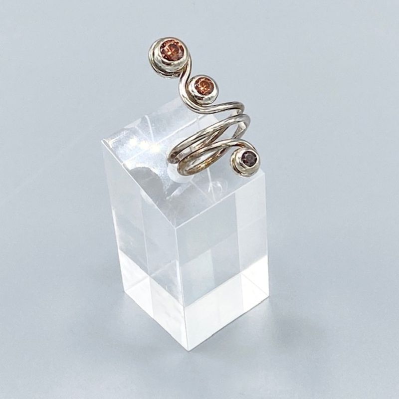 Trippelhippie - brun