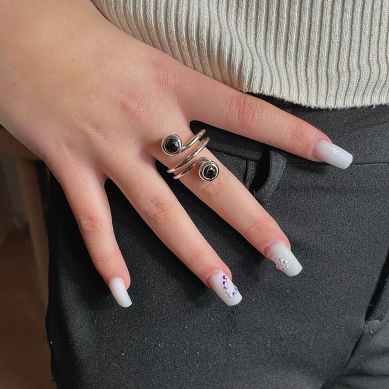 duohippie - brunsvart