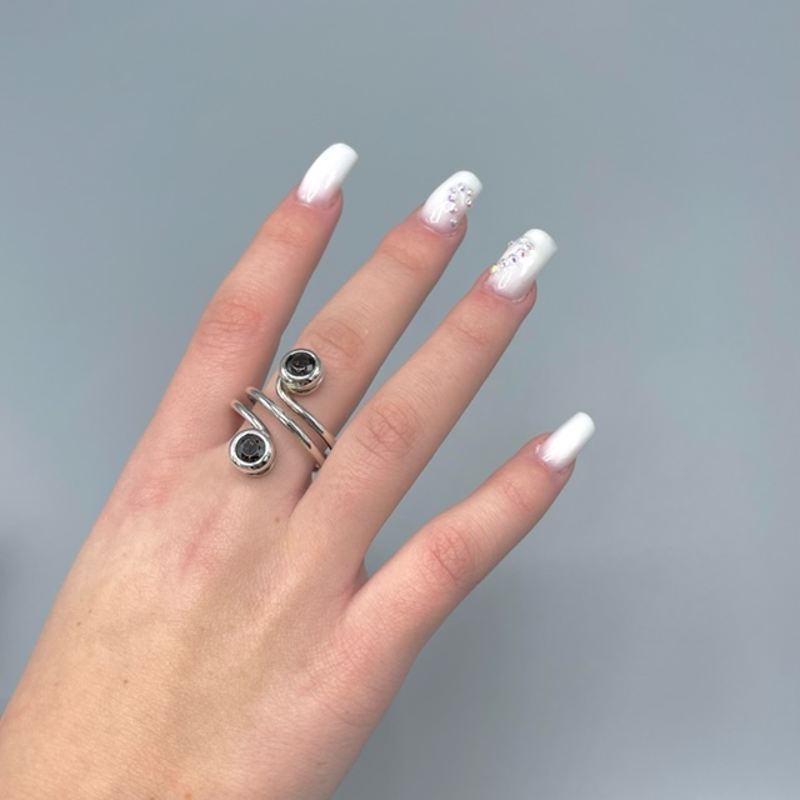 duohippie - brunsvart