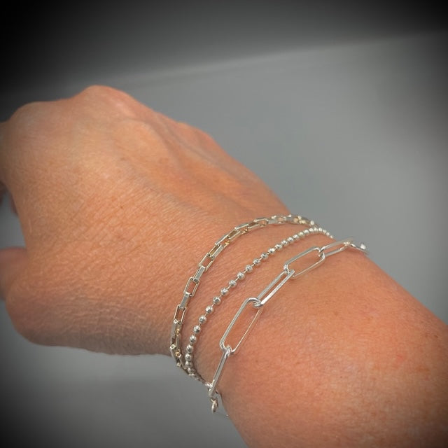 silverarmband