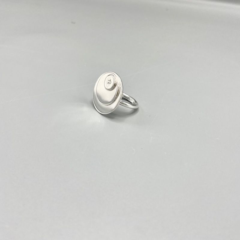 Circle star med valfri stämpel