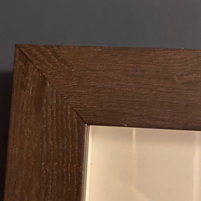 Angelwings Fjädertavla - SÅLD