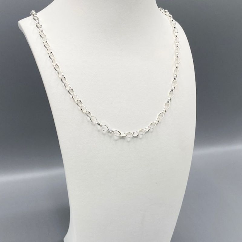 SilverHalsband ärtlänk