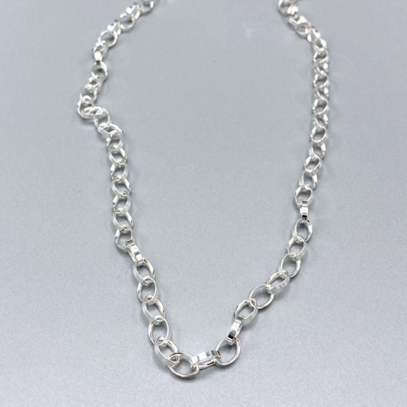 SilverHalsband ärtlänk
