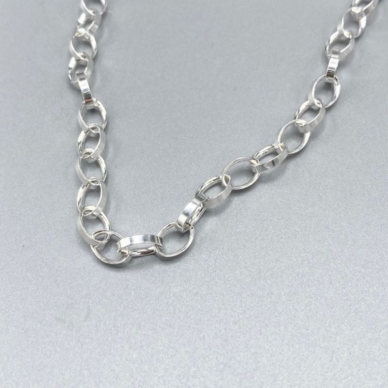 SilverHalsband ärtlänk