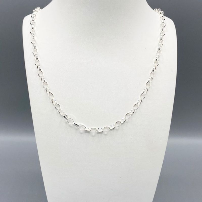 SilverHalsband ärtlänk