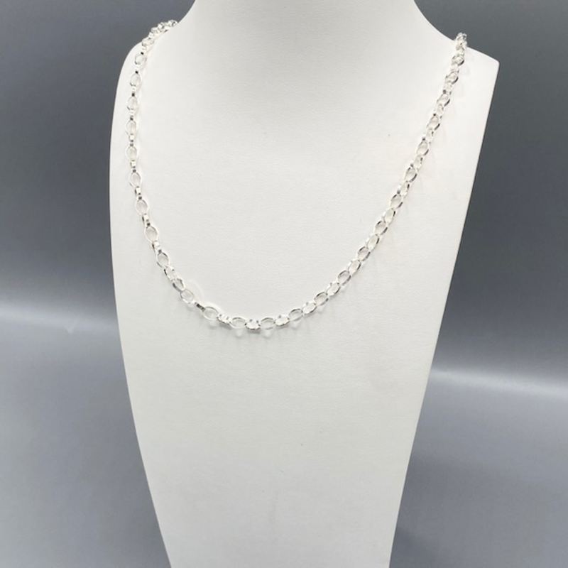 SilverHalsband ärtlänk