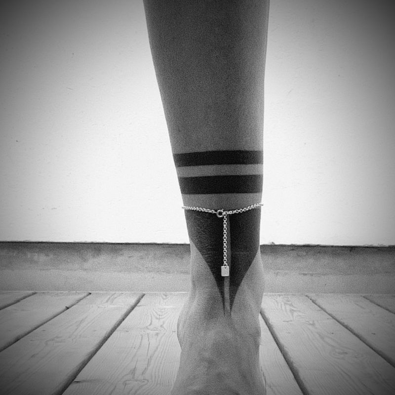 vristlänk (ärtkedja)i silver med stämpelplatta